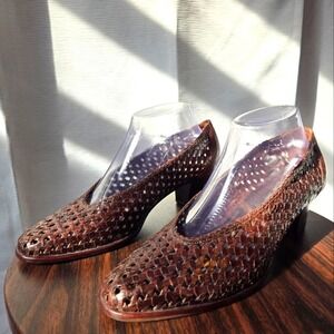 Hermes Heels -‎ Size 9.5
